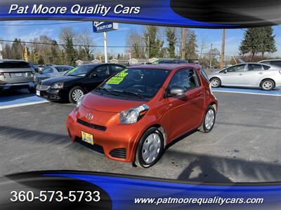 2012 Scion iQ   - Photo 1 - Vancouver, WA 98686