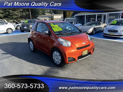 2012 Scion iQ   - Photo 7 - Vancouver, WA 98686