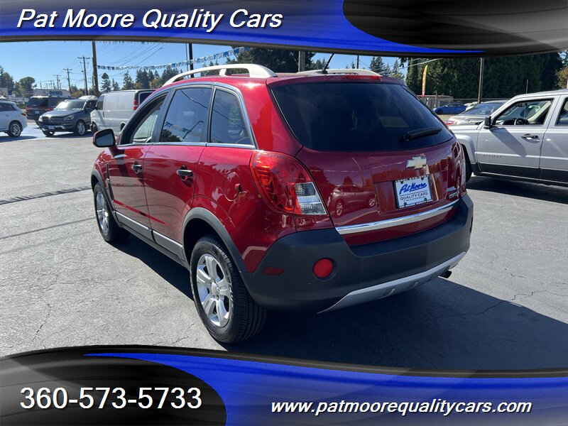 2014 Chevrolet Captiva Sport LS - Photo 3 - Vancouver, WA 98686