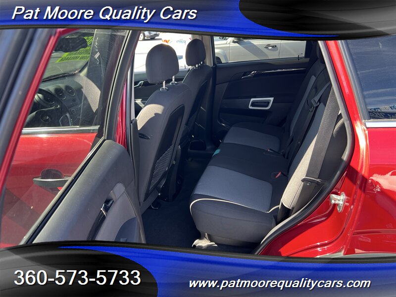 2014 Chevrolet Captiva Sport LS - Photo 10 - Vancouver, WA 98686
