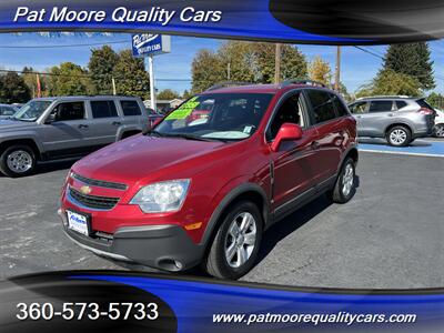 2014 Chevrolet Captiva Sport LS SUV