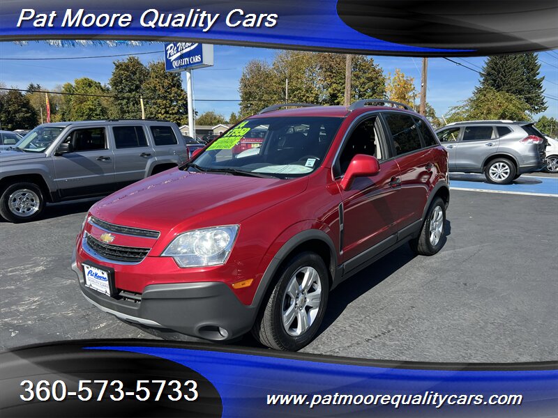 2014 Chevrolet Captiva Sport LS   - Photo 1 - Vancouver, WA 98686