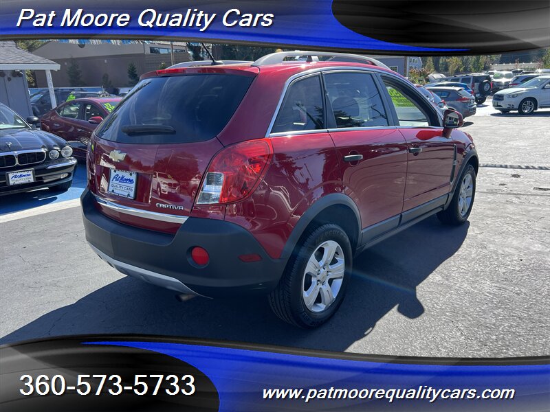 2014 Chevrolet Captiva Sport LS - Photo 5 - Vancouver, WA 98686