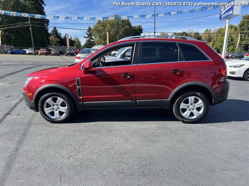 2014 Chevrolet Captiva Sport LS  