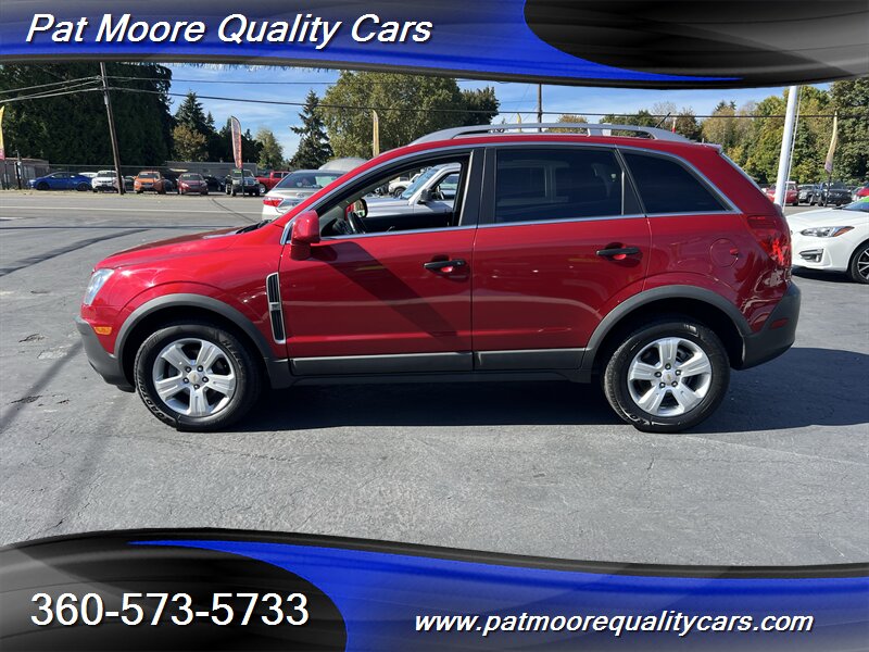 2014 Chevrolet Captiva Sport LS - Photo 2 - Vancouver, WA 98686