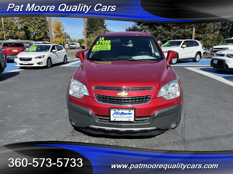 2014 Chevrolet Captiva Sport LS - Photo 8 - Vancouver, WA 98686