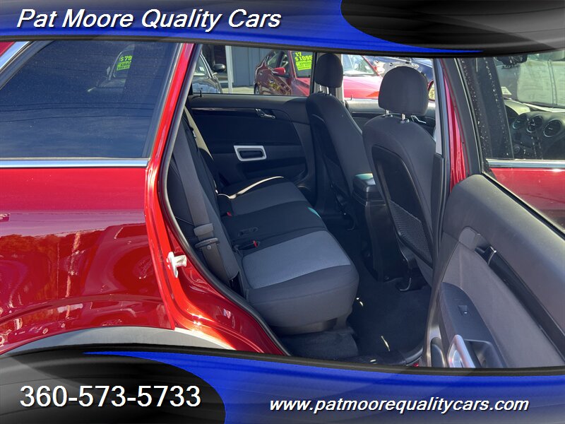 2014 Chevrolet Captiva Sport LS - Photo 12 - Vancouver, WA 98686