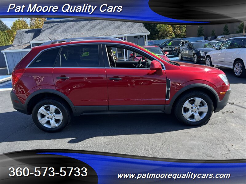2014 Chevrolet Captiva Sport LS - Photo 6 - Vancouver, WA 98686