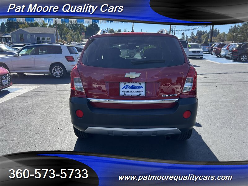 2014 Chevrolet Captiva Sport LS - Photo 4 - Vancouver, WA 98686