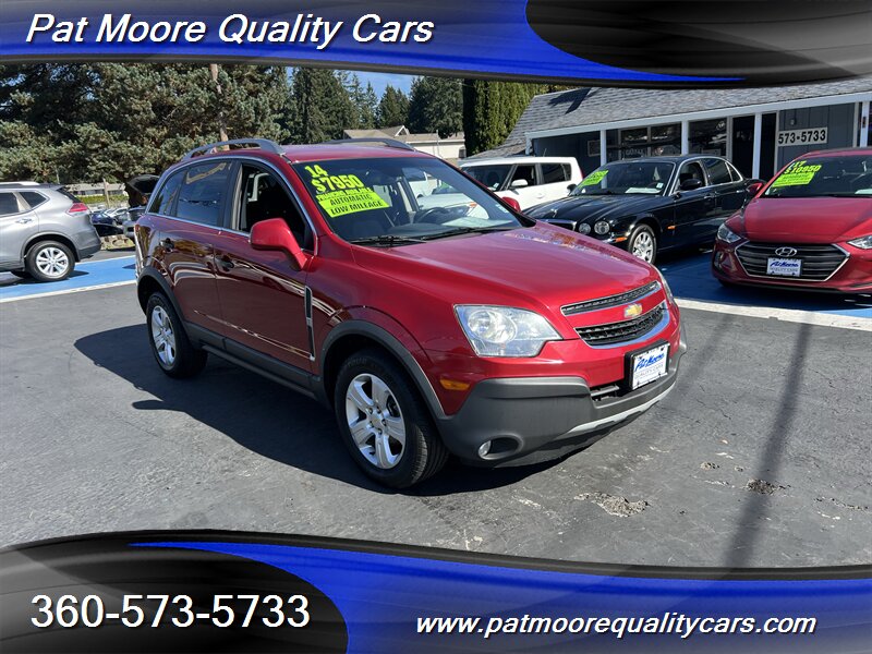 2014 Chevrolet Captiva Sport LS - Photo 7 - Vancouver, WA 98686