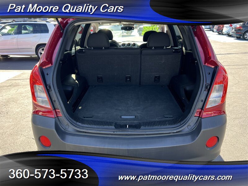 2014 Chevrolet Captiva Sport LS - Photo 11 - Vancouver, WA 98686