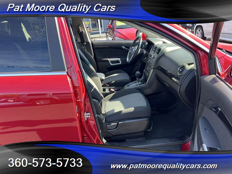 2014 Chevrolet Captiva Sport LS - Photo 13 - Vancouver, WA 98686