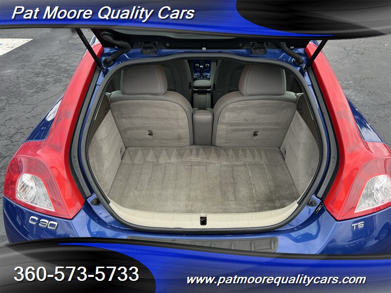 2008 Volvo C30 T5 Version 1.0 - Photo 7 - Vancouver, WA 98686