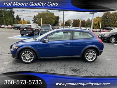2008 Volvo C30 T5 Version 1.0 Hatchback