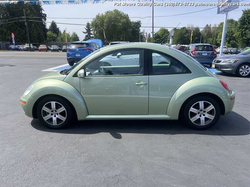 2006 Volkswagen Beetle 2.5  