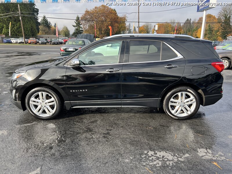 2018 Chevrolet Equinox Premier  