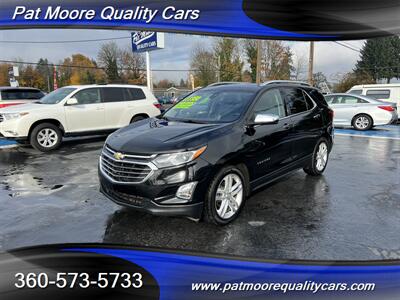 2018 Chevrolet Equinox Premier SUV