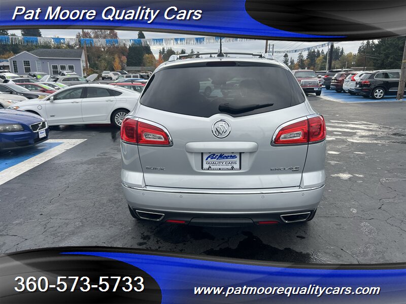 2017 Buick Enclave Premium - Photo 4 - Vancouver, WA 98686