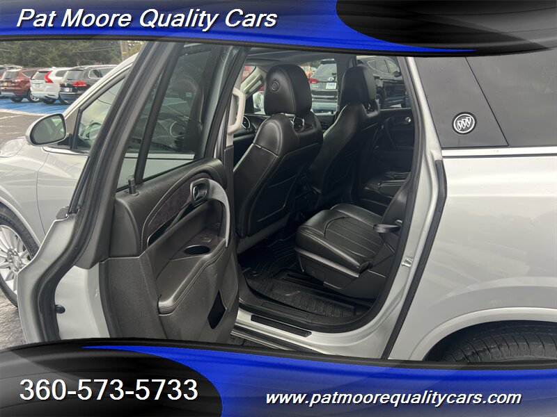 2017 Buick Enclave Premium - Photo 10 - Vancouver, WA 98686