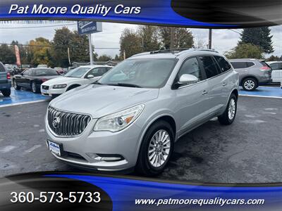 2017 Buick Enclave Premium SUV
