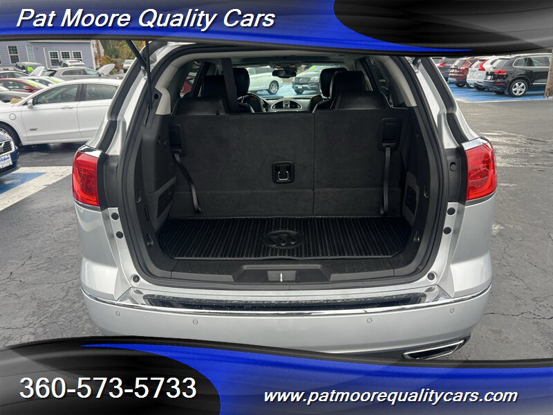 2017 Buick Enclave Premium - Photo 11 - Vancouver, WA 98686