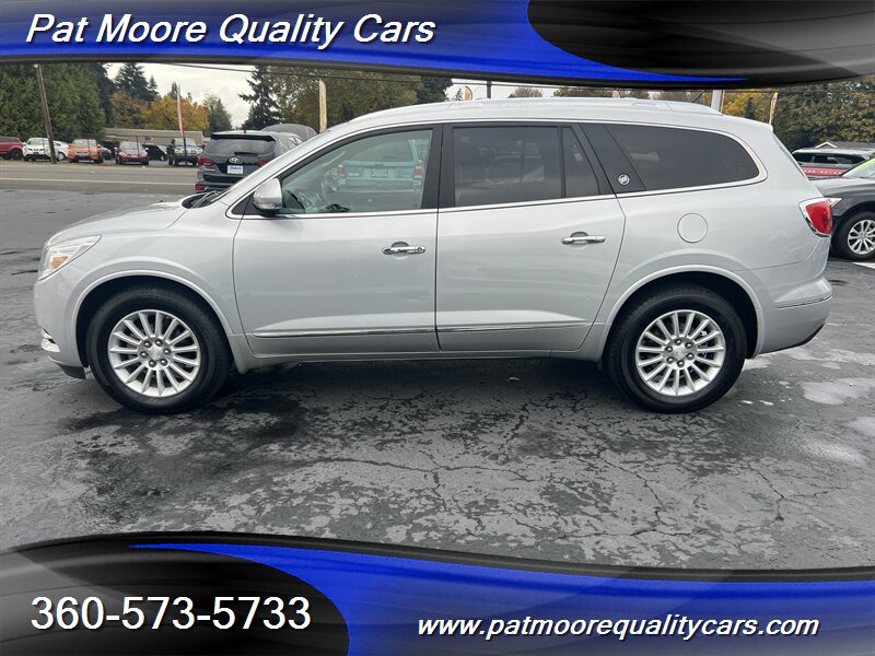 2017 Buick Enclave Premium - Photo 2 - Vancouver, WA 98686