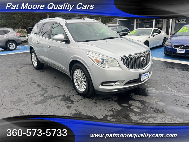 2017 Buick Enclave Premium - Photo 7 - Vancouver, WA 98686