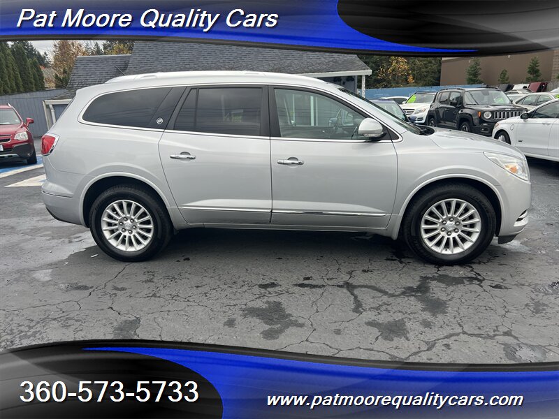 2017 Buick Enclave Premium - Photo 6 - Vancouver, WA 98686