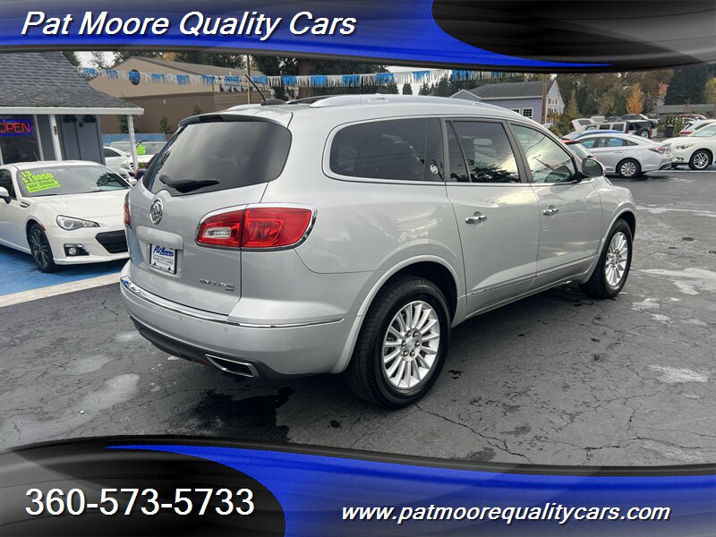 2017 Buick Enclave Premium - Photo 5 - Vancouver, WA 98686