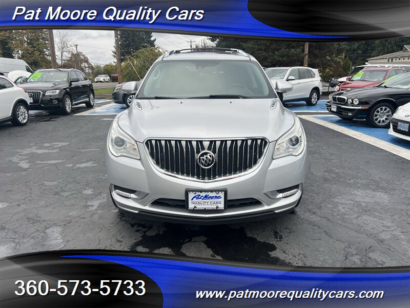 2017 Buick Enclave Premium - Photo 8 - Vancouver, WA 98686