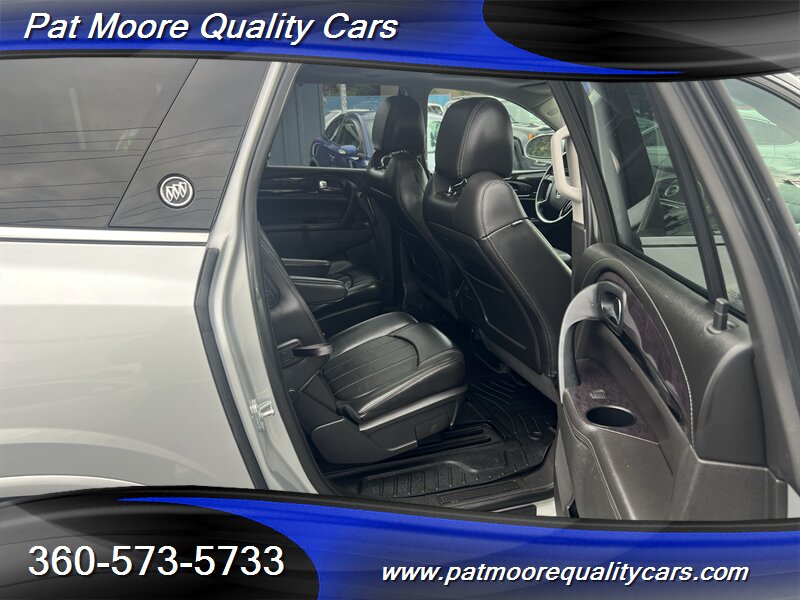 2017 Buick Enclave Premium - Photo 12 - Vancouver, WA 98686