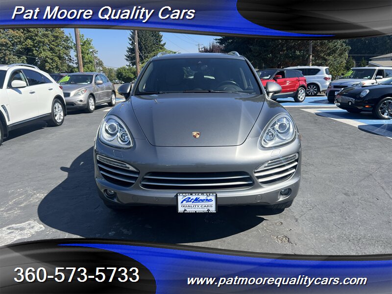 2014 Porsche Cayenne Diesel - Photo 8 - Vancouver, WA 98686