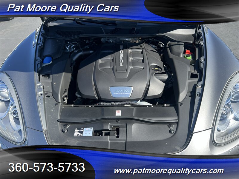2014 Porsche Cayenne Diesel - Photo 14 - Vancouver, WA 98686