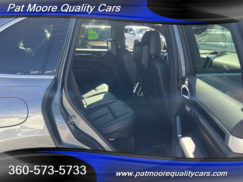 2014 Porsche Cayenne Diesel - Photo 12 - Vancouver, WA 98686