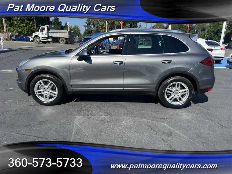 2014 Porsche Cayenne Diesel - Photo 2 - Vancouver, WA 98686