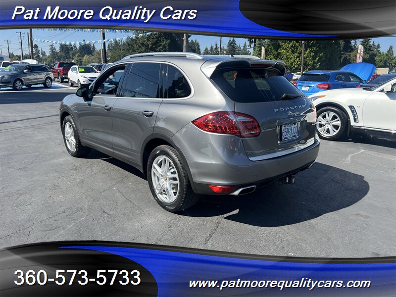 2014 Porsche Cayenne Diesel - Photo 3 - Vancouver, WA 98686