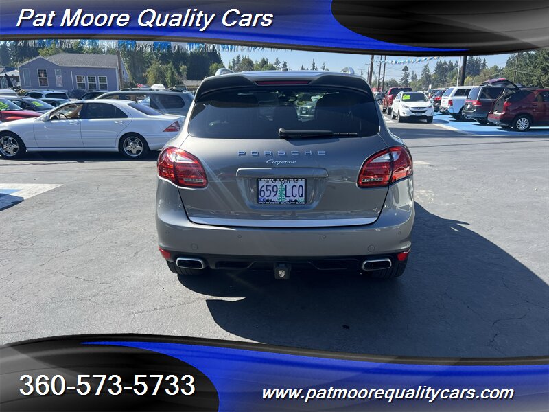 2014 Porsche Cayenne Diesel - Photo 4 - Vancouver, WA 98686