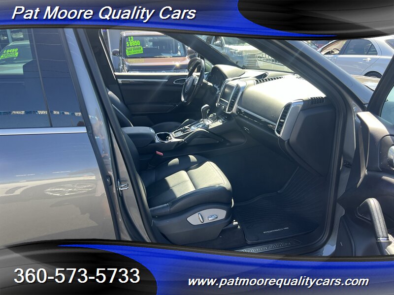2014 Porsche Cayenne Diesel - Photo 13 - Vancouver, WA 98686