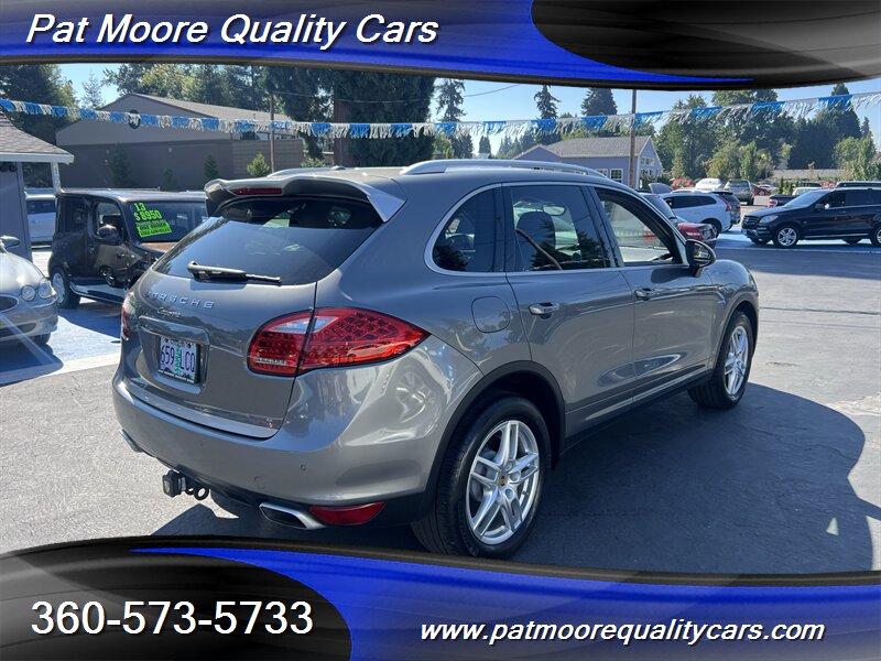 2014 Porsche Cayenne Diesel - Photo 5 - Vancouver, WA 98686