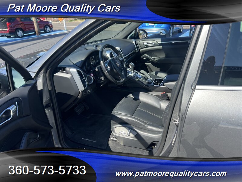 2014 Porsche Cayenne Diesel - Photo 9 - Vancouver, WA 98686