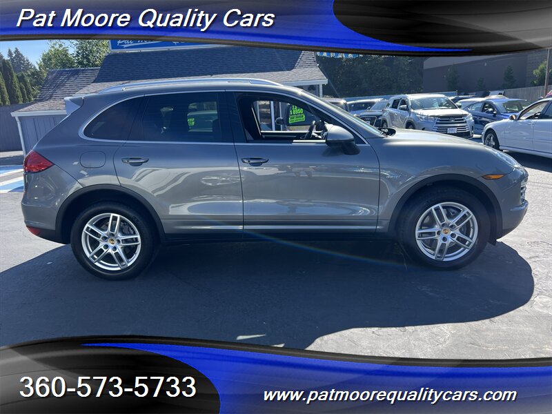 2014 Porsche Cayenne Diesel - Photo 6 - Vancouver, WA 98686