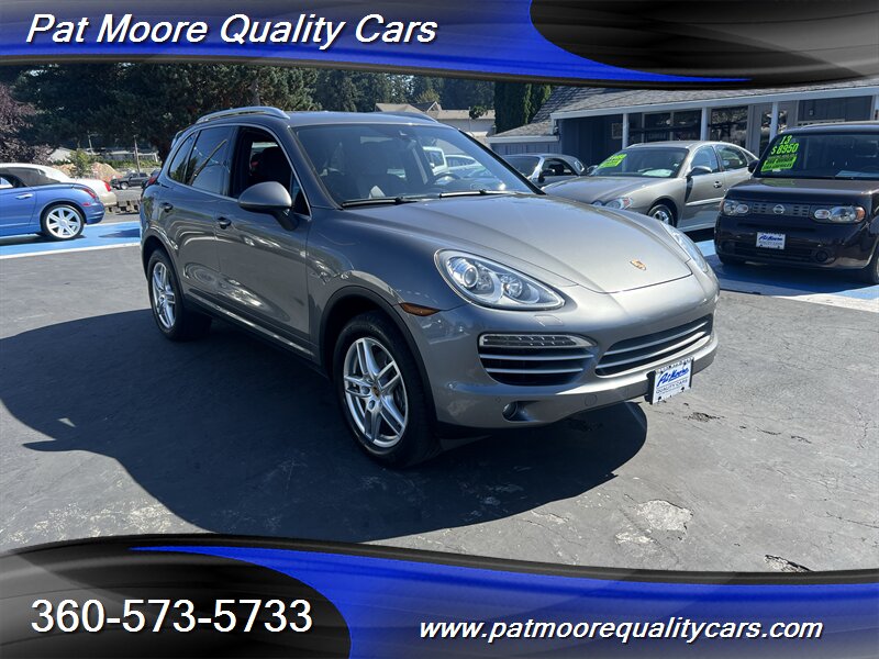 2014 Porsche Cayenne Diesel - Photo 7 - Vancouver, WA 98686