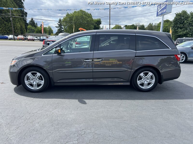 2013 Honda Odyssey Touring  