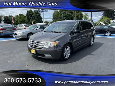2013 Honda Odyssey Touring Van