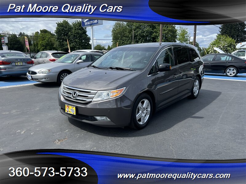 2013 Honda Odyssey Touring   - Photo 1 - Vancouver, WA 98686