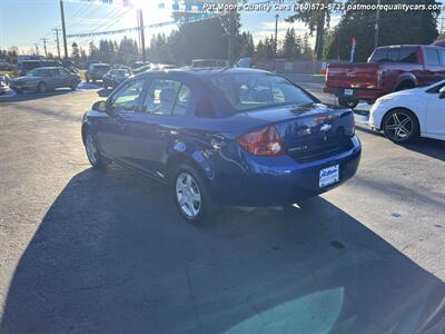 2007 Chevrolet Cobalt LS  One Owner Immaculate Condition w/Only 34k mi.