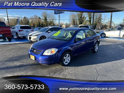 2007 Chevrolet Cobalt LS  One Owner Immaculate Condition w/Only 34k mi.