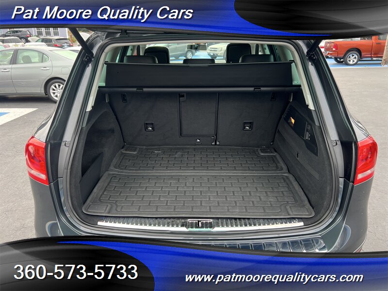 2014 Volkswagen Touareg TDI Sport   - Photo 10 - Vancouver, WA 98686