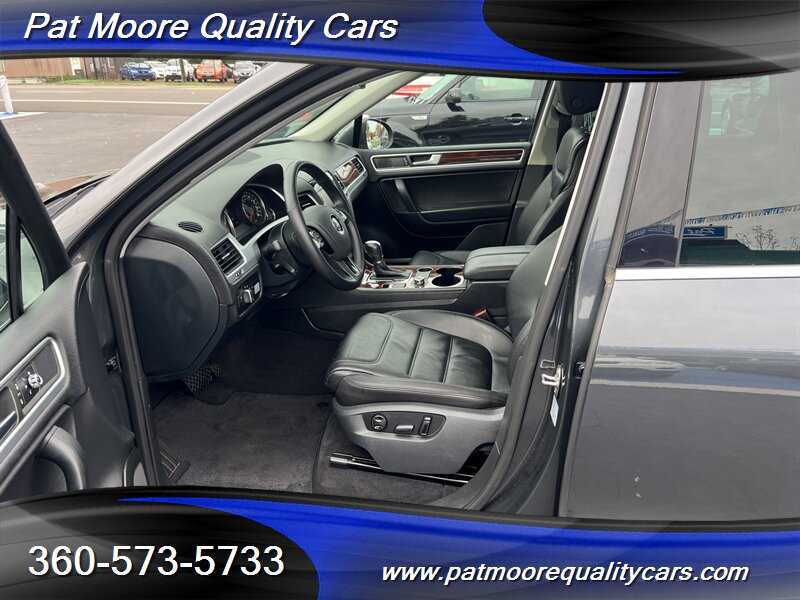2014 Volkswagen Touareg TDI Sport   - Photo 9 - Vancouver, WA 98686