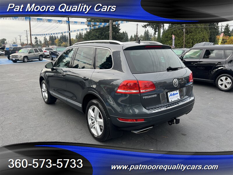 2014 Volkswagen Touareg TDI Sport   - Photo 3 - Vancouver, WA 98686